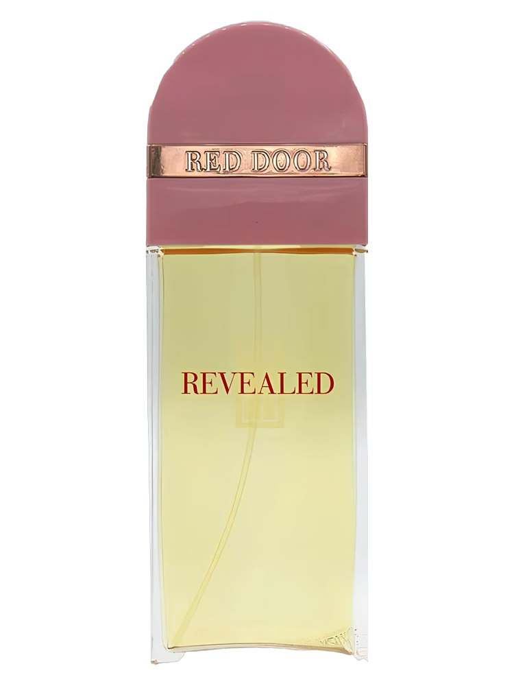 ELIZABETH ARDEN RED DOOR REVEALED WOMEN