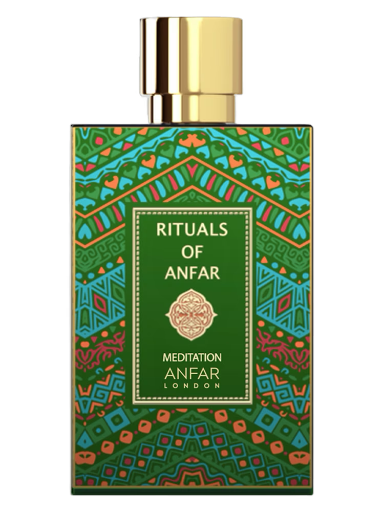 ANFAR RITUALS OF ANFAR MEDITATION UNISEX