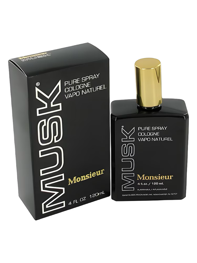 DANA MONSIEUR MUSK FOR MEN
