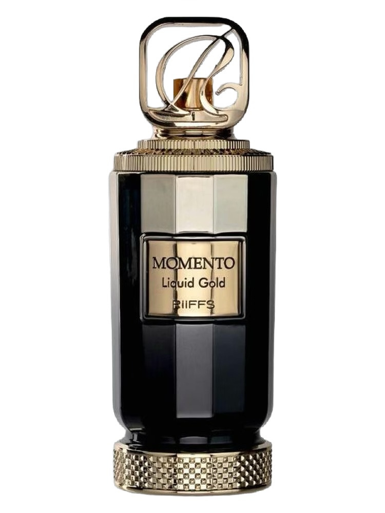 RIIFFS MOMENTO LIQUID GOLD UNISEX