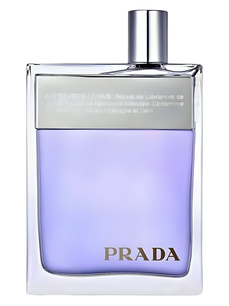 PRADA AMBER POUR HOMME MEN