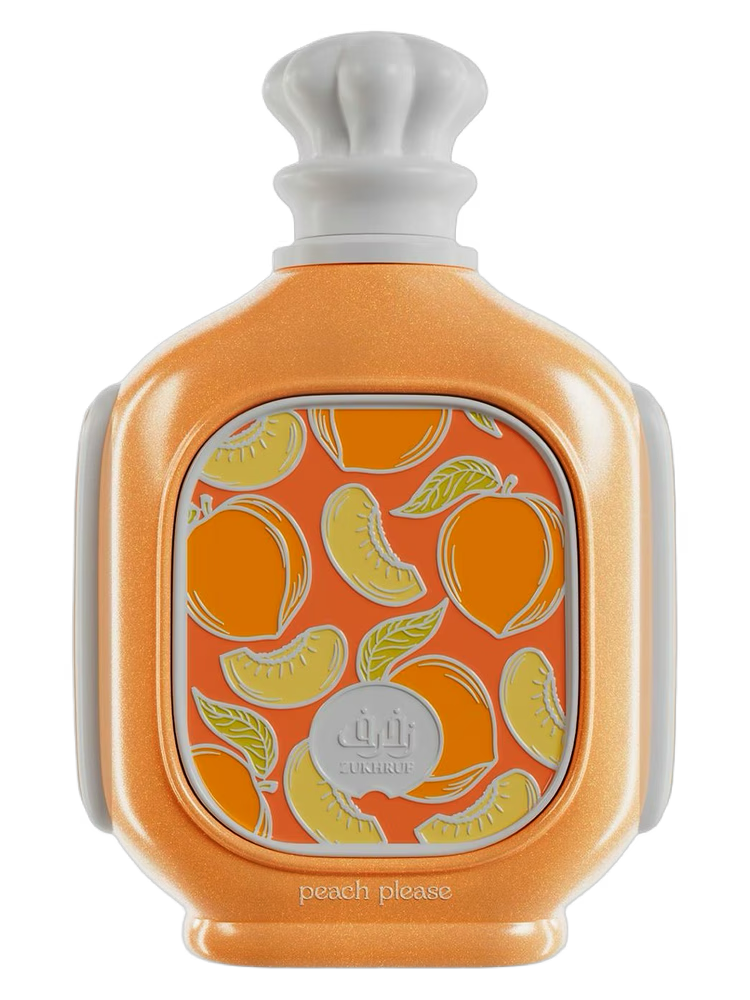 AFNAN ZIMAYA ZUKHRUF PEACH PLEASE UNISEX