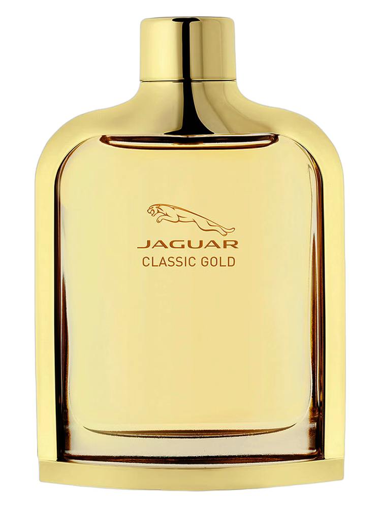 JAGUAR CLASSIC GOLD MEN
