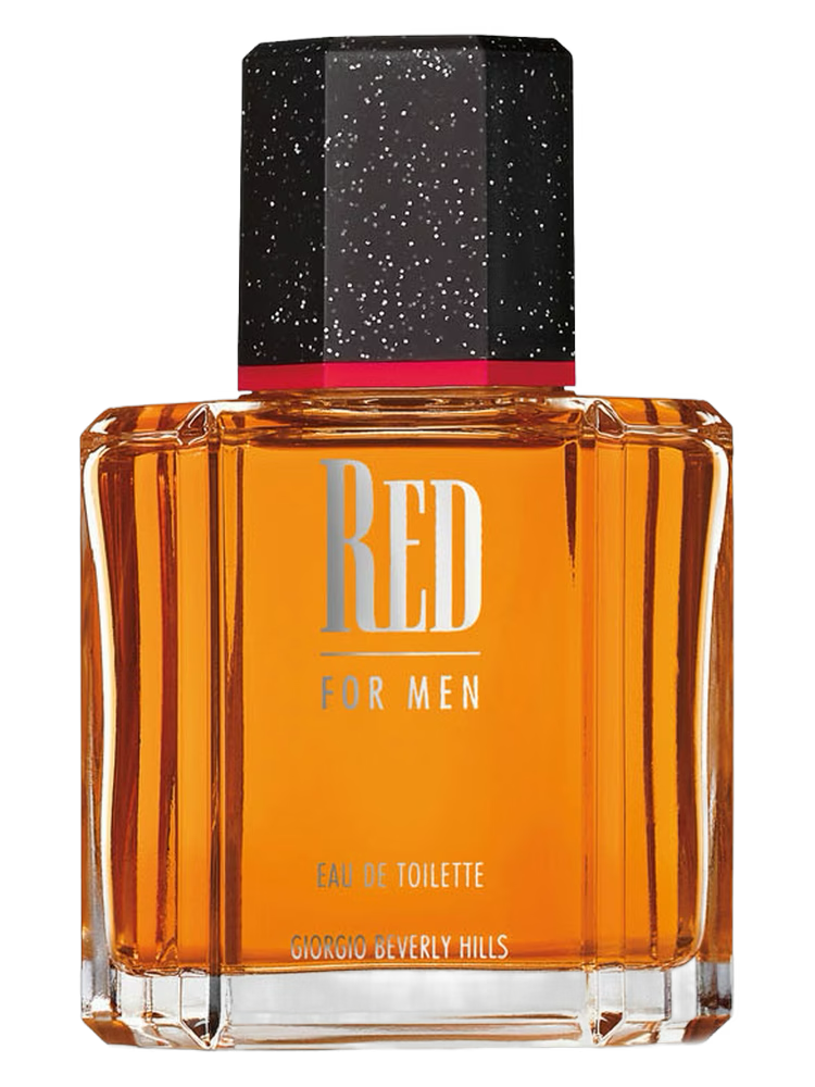 GIORGIO BEVERLY HILLS RED FOR MEN