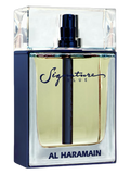AL HARAMAIN SIGNATURE BLUE MEN