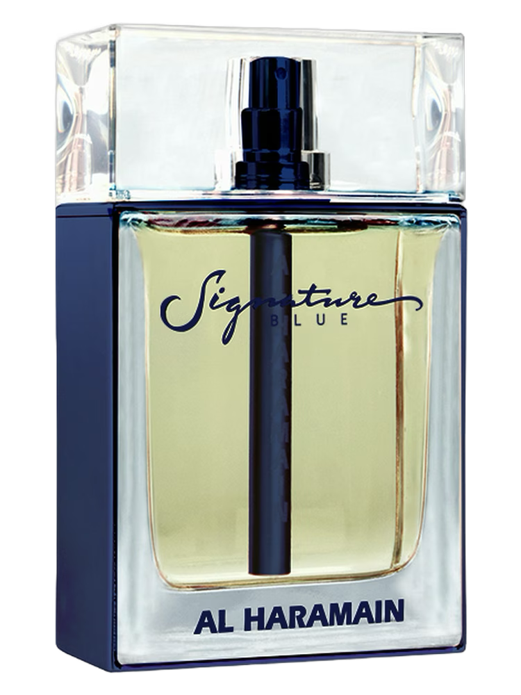 AL HARAMAIN SIGNATURE BLUE MEN