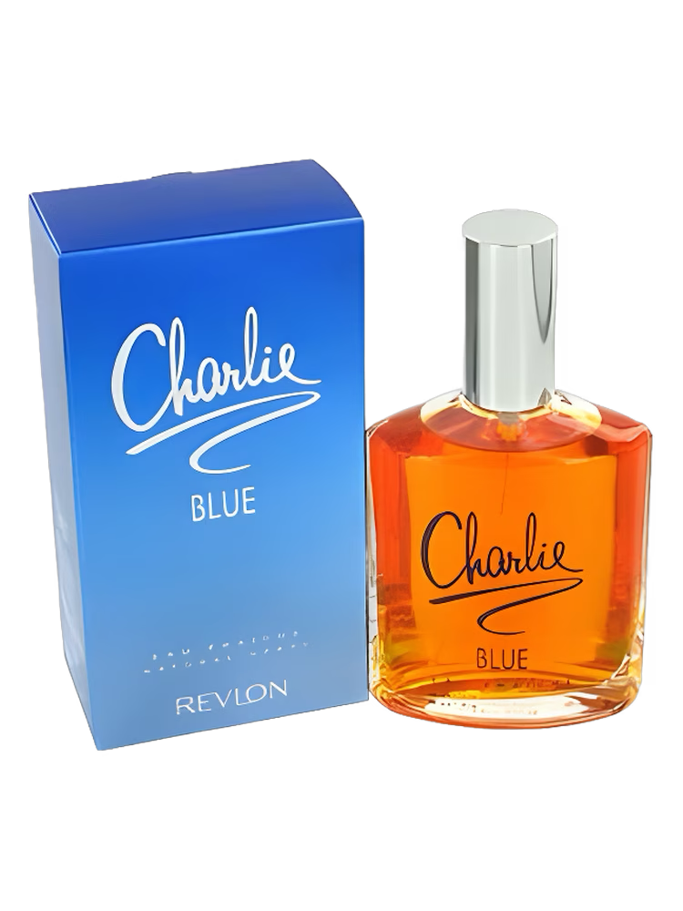REVLON CHARLIE BLUE WOMEN