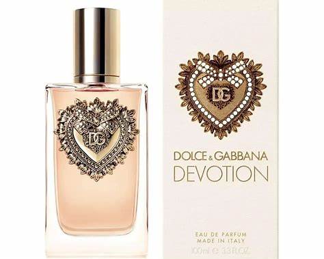 DOLCE & GABBANA DEVOTION (WOMEN)
