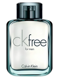 CALVIN KLEIN FREE MEN