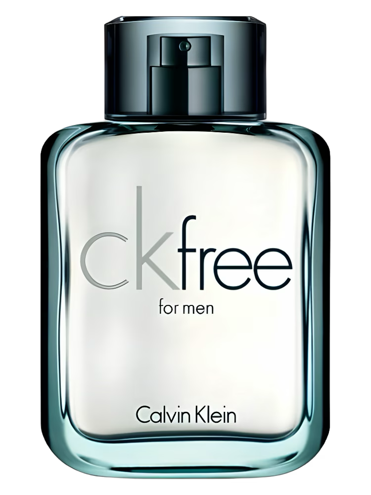 CALVIN KLEIN FREE MEN