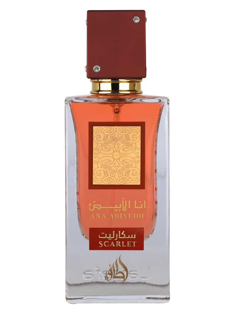 LATTAFA ANA ABIYEDH SCARLET WOMEN