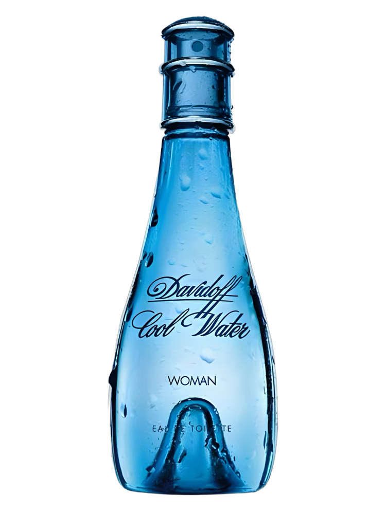 DAVIDOFF COOL WATER WOMEN