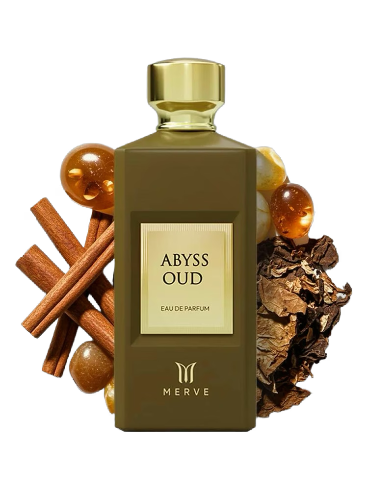 MERVE ABYSS OUD UNISEX