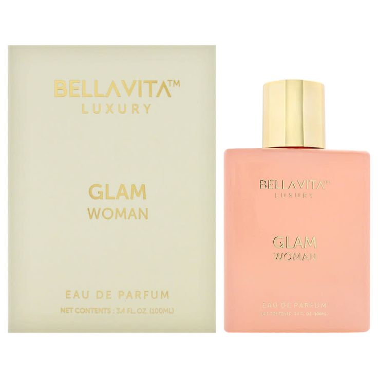 BELLAVITA LUXURY GLAM WOMEN