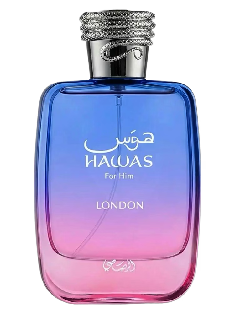 RASASI HAWAS LONDON MEN