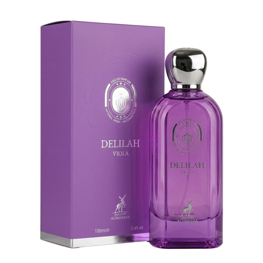 MAISON ALHAMBRA DELILAH VIOLA WOMEN
