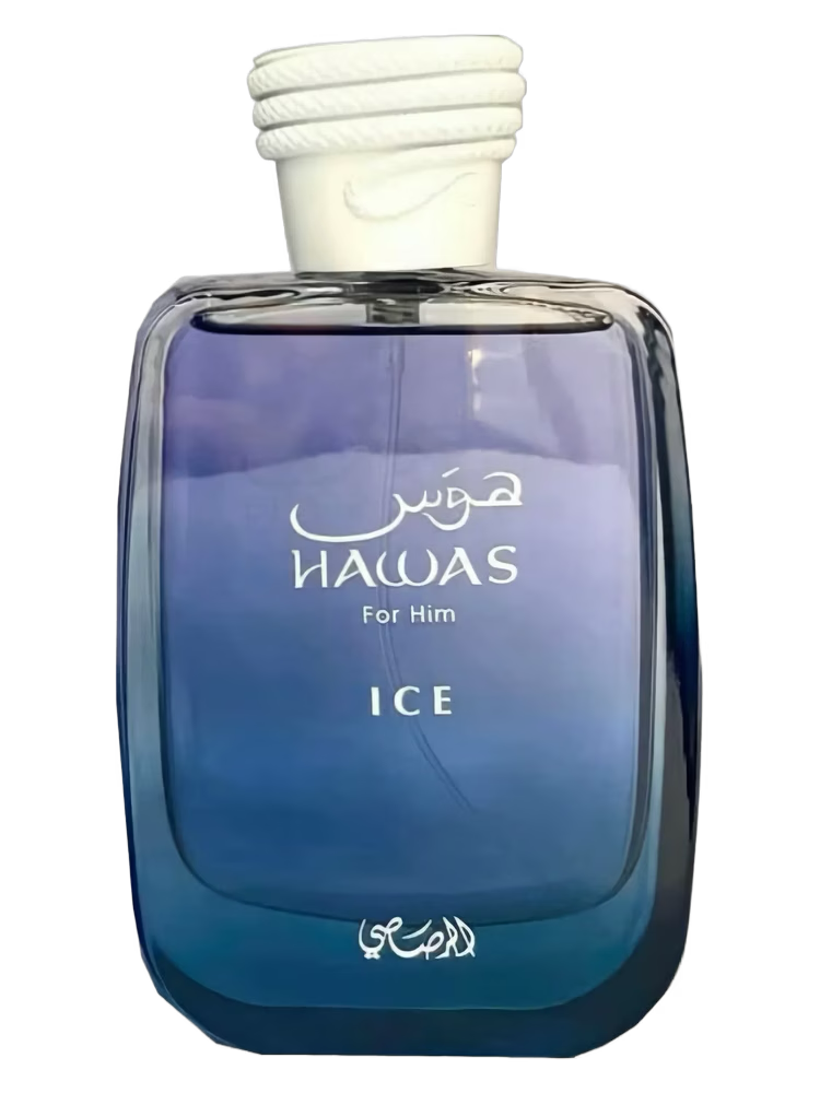 RASASI HAWAS ICE MEN