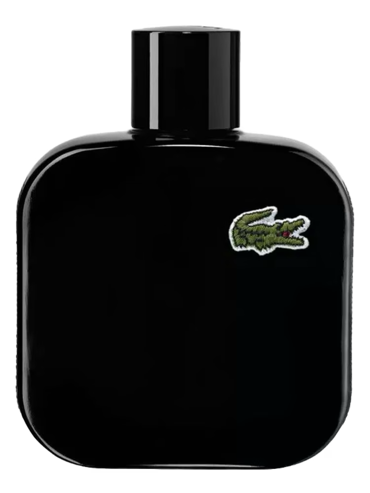LACOSTE L.12.12 NOIR MEN