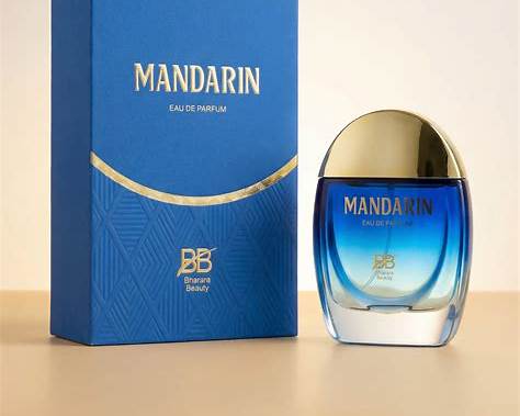 MAST PERFUMES MANDARIN (UNISEX)