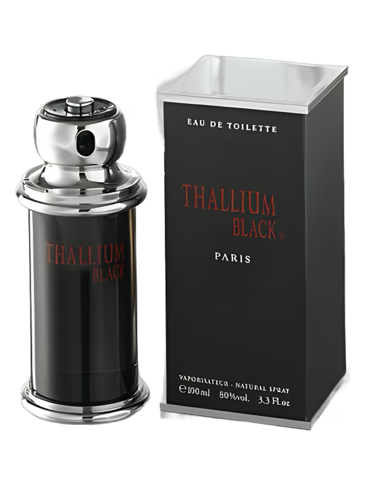YVES DE SISTELLE THALLIUM BLACK MEN