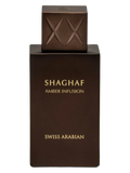 SWISS ARABIAN SHAGAF AMBER INFUSION UNISEX