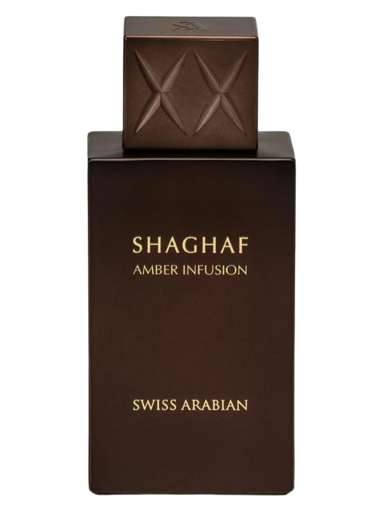 SWISS ARABIAN SHAGAF AMBER INFUSION UNISEX