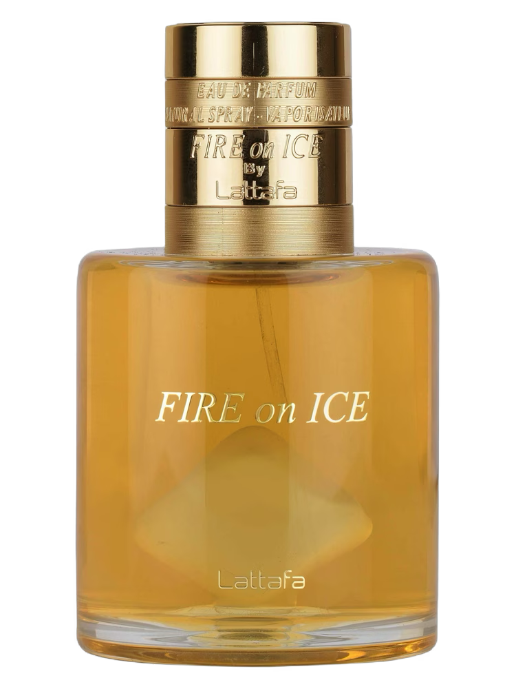 LATTAFA FIRE ON ICE UNISEX