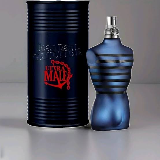 JEAN PAUL GAULTIER ULTRA MALE INTENSE MEN