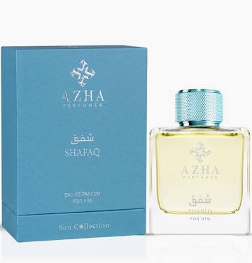 AZHA SHAFAQ MEN