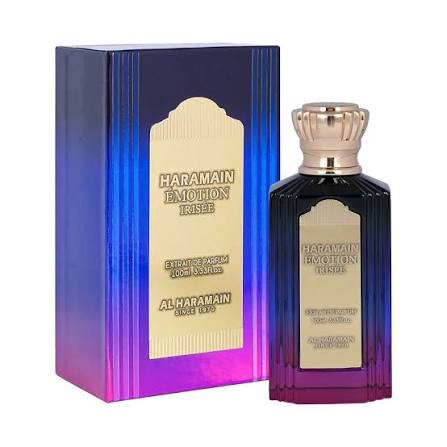 AL HARAMAIN EMOTION IRISEE UNISEX