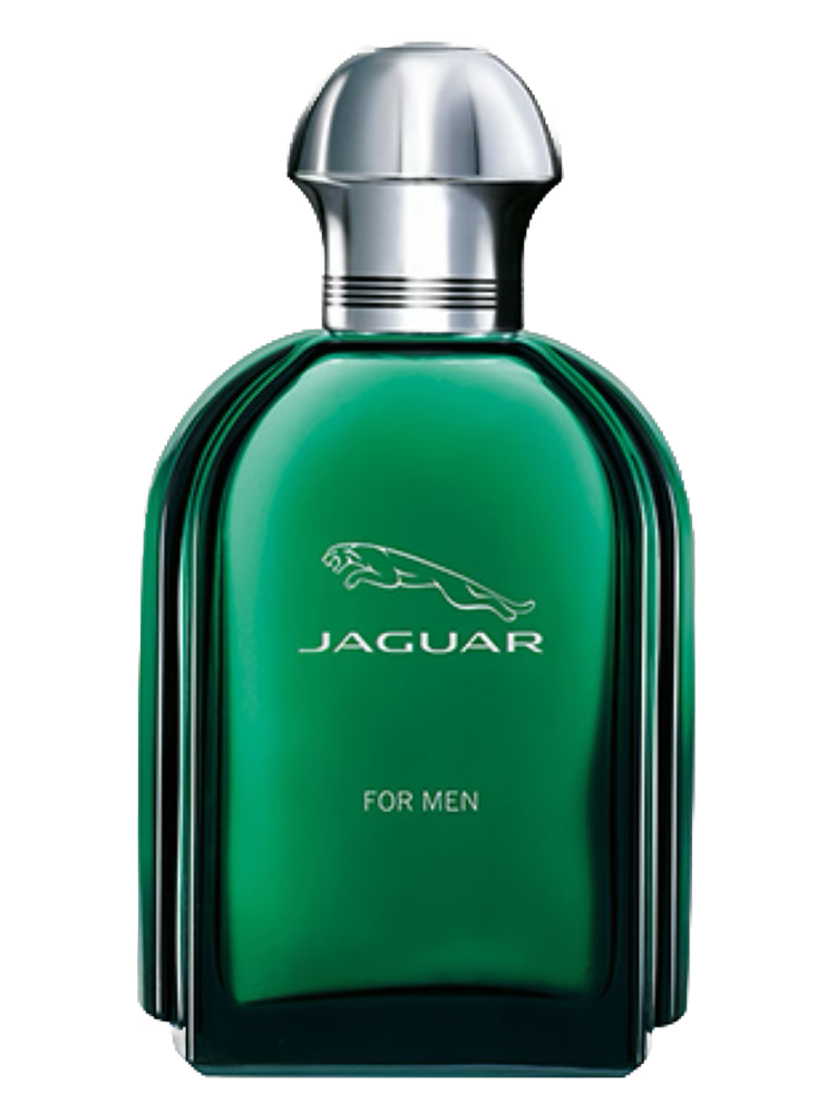JAGUAR GREEN FOR MEN