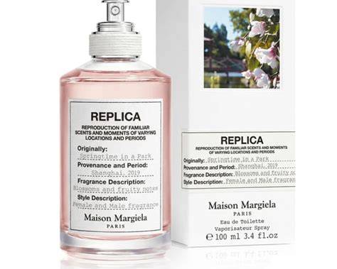 MAISON MARGIELA REPLICA SPRINGTIME IN A PARK (UNISEX)