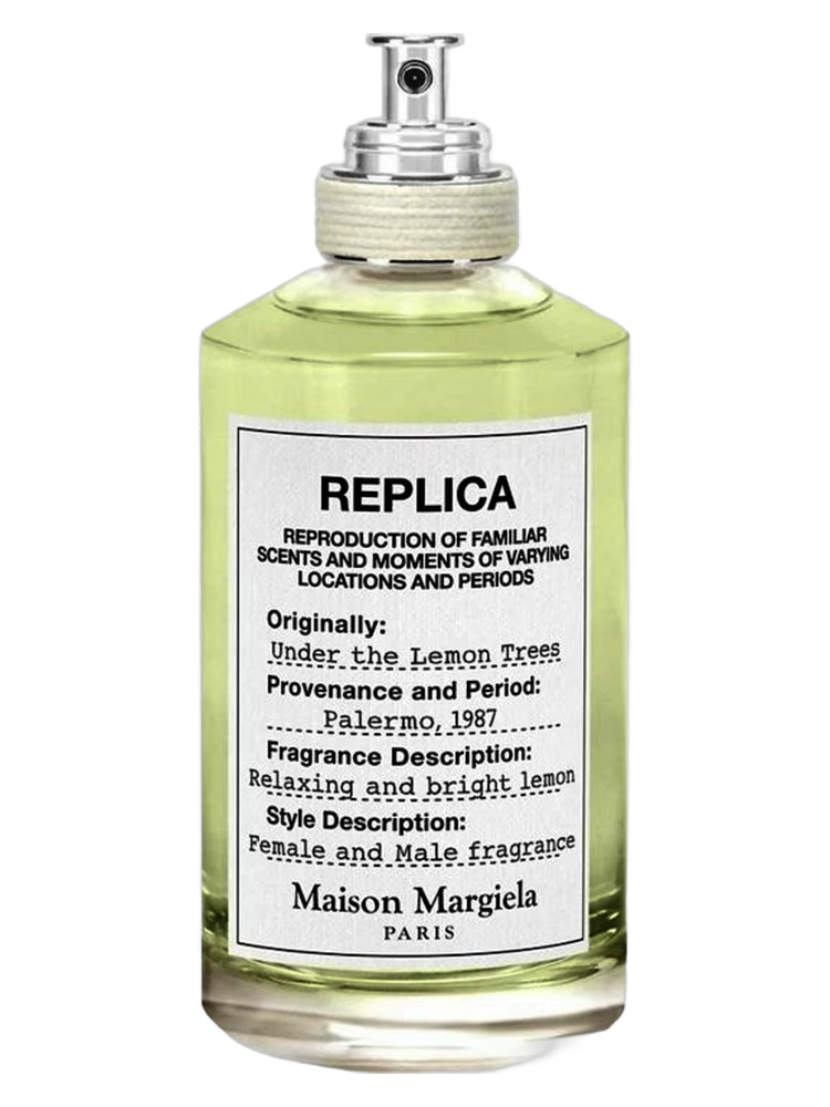 MAISON MARGIELA REPLICA UNDER THE LEMON TREES UNISEX
