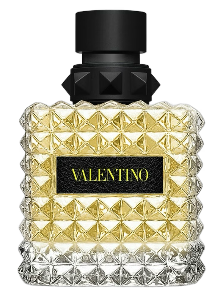 VALENTINO DONNA BORN IN ROMA YELLOW DREAM WOMEN