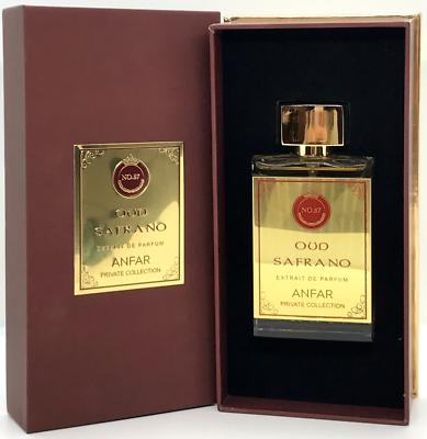 ANFAR OUD SAFRANO (UNISEX)