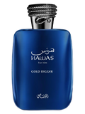 RASASI HAWAS GOLD DIGGER MEN