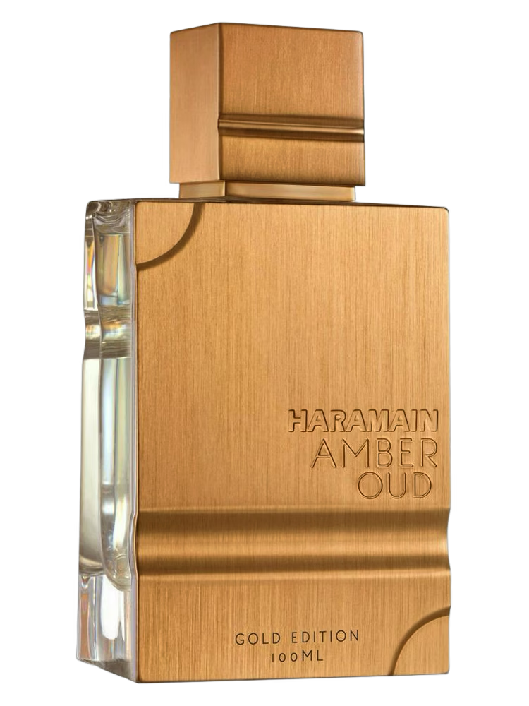 AL HARAMAIN AMBER OUD GOLD EDITION UNISEX