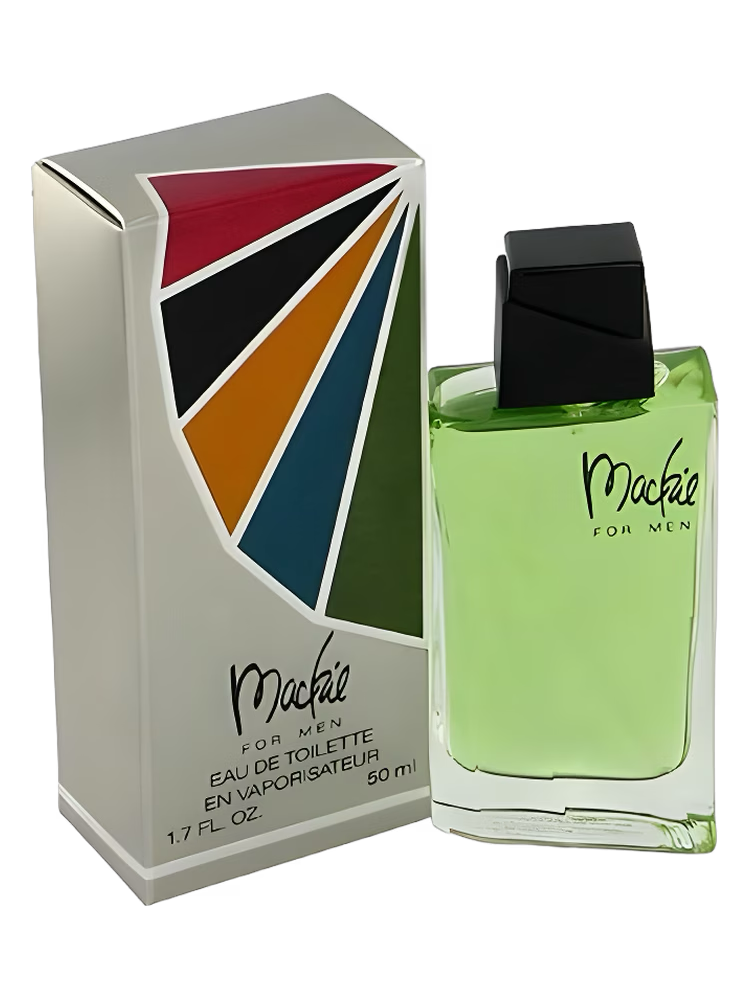 BOB MACKIE FOR MEN