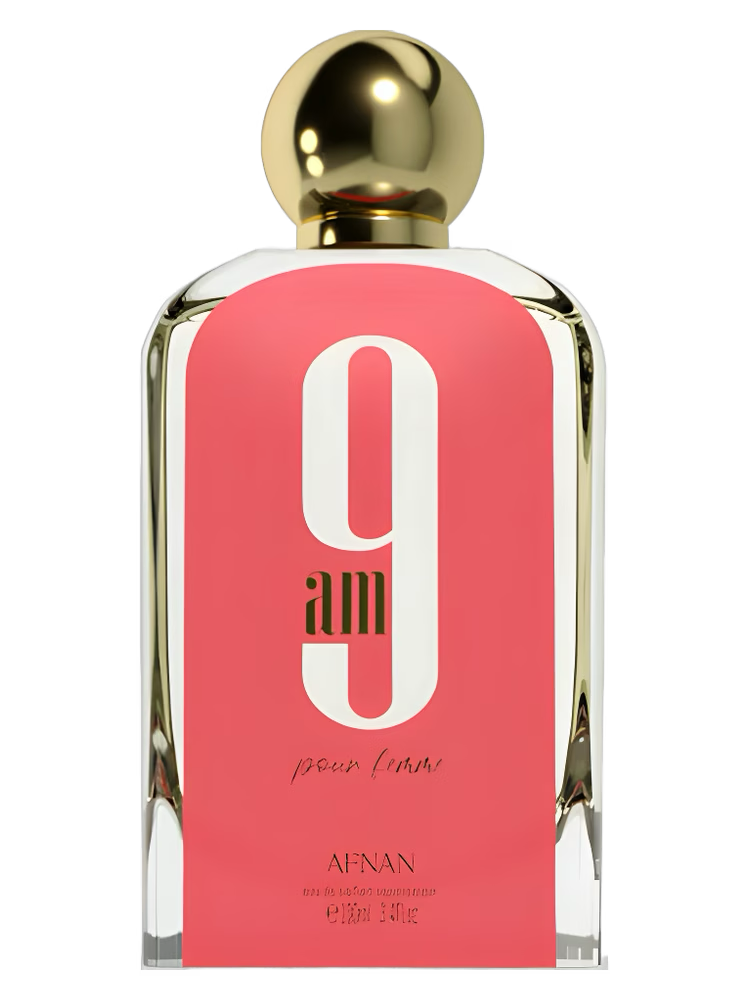 AFNAN 9AM POUR FEMME WOMEN