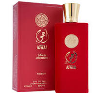 NUSUK AJWAA RED WOMEN
