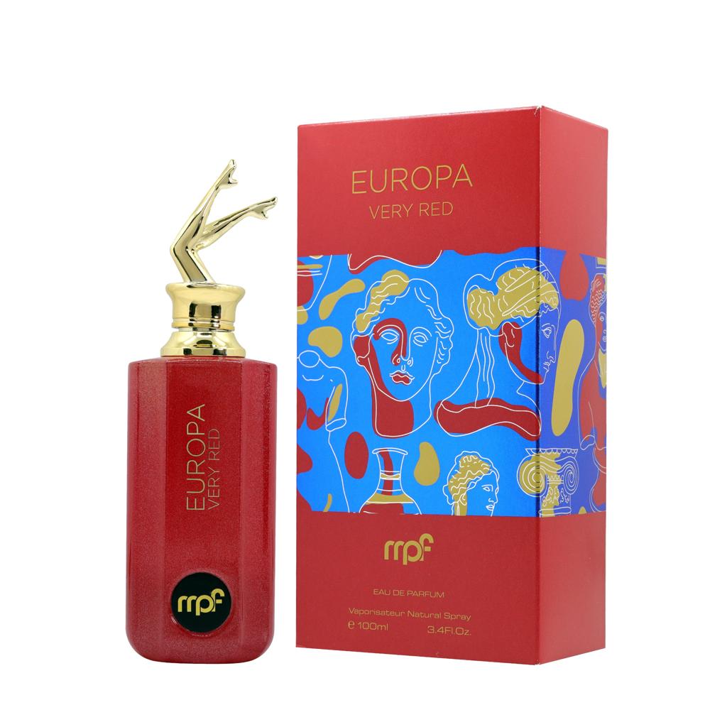 MPF EUROPA VERY RED WOMEN