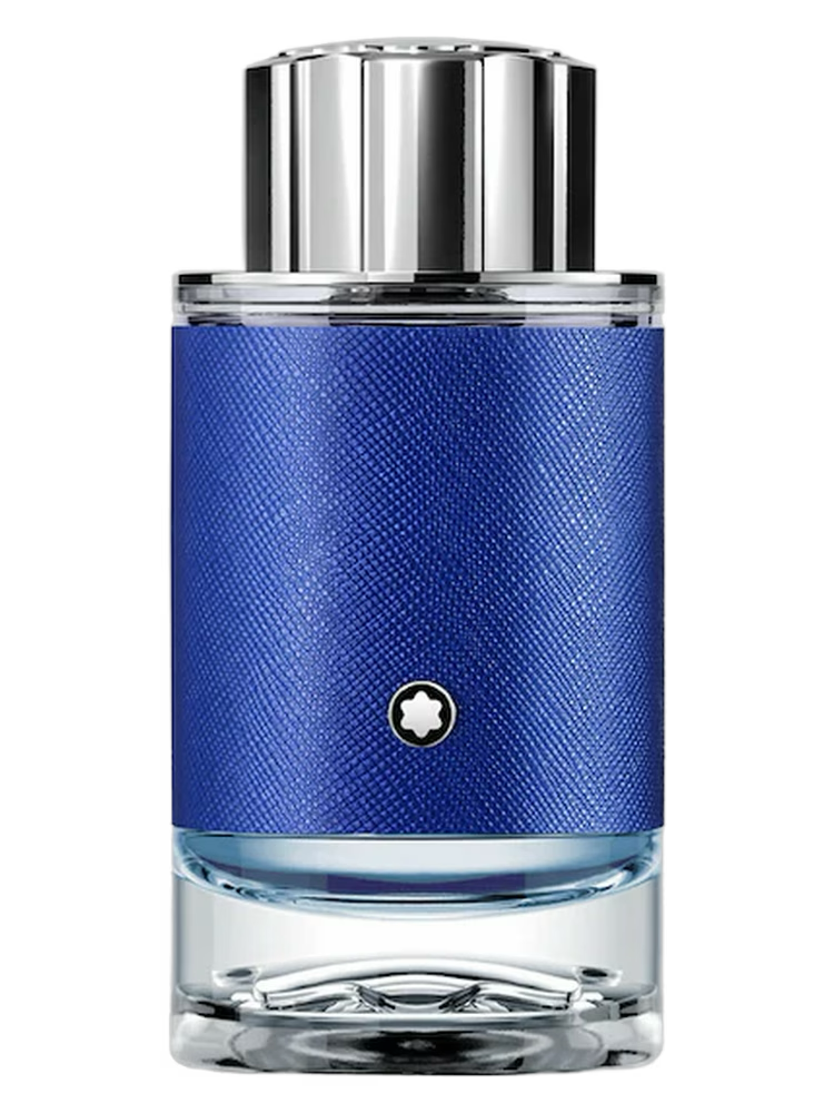 MONTBLANC EXPLORER ULTRA BLUE MEN