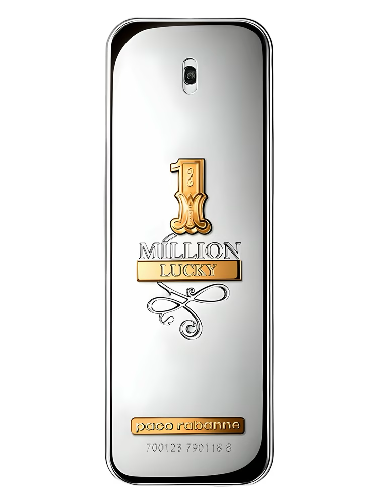 PACO RABANNE 1 MILLION LUCKY MEN