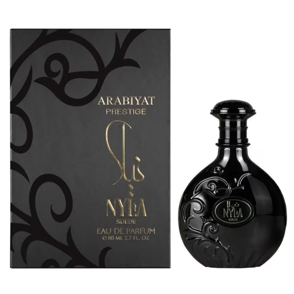 ARABIYAT PRESTIGE NYLA SUEDE WOMEN