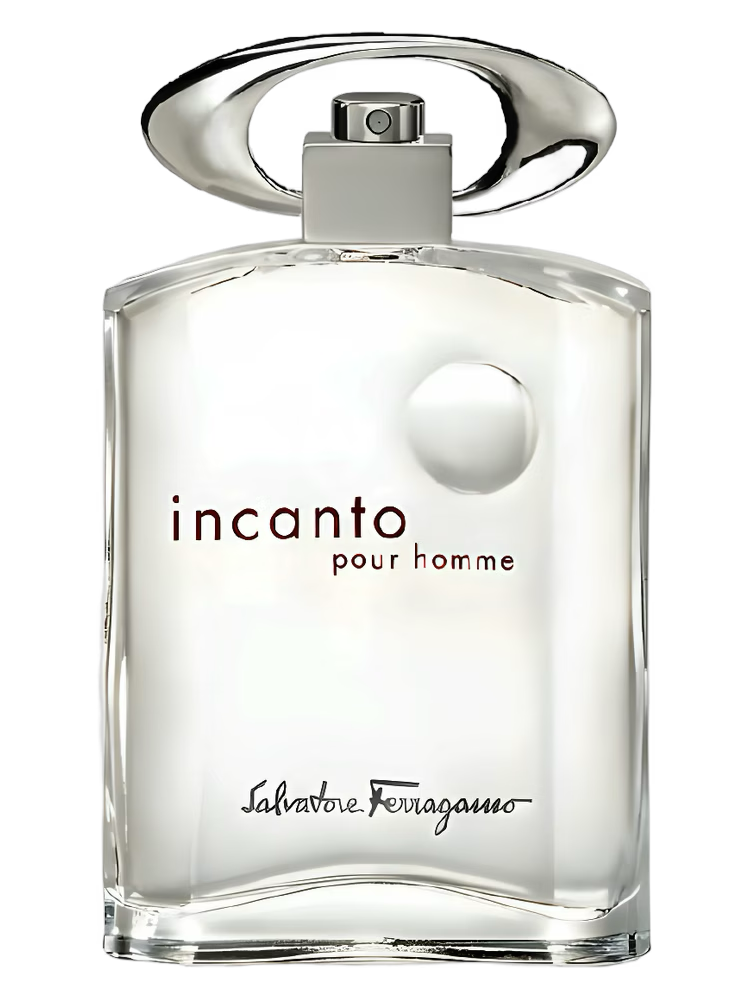 SALVATORE FERRAGAMO INCANTO POUR HOMME MEN