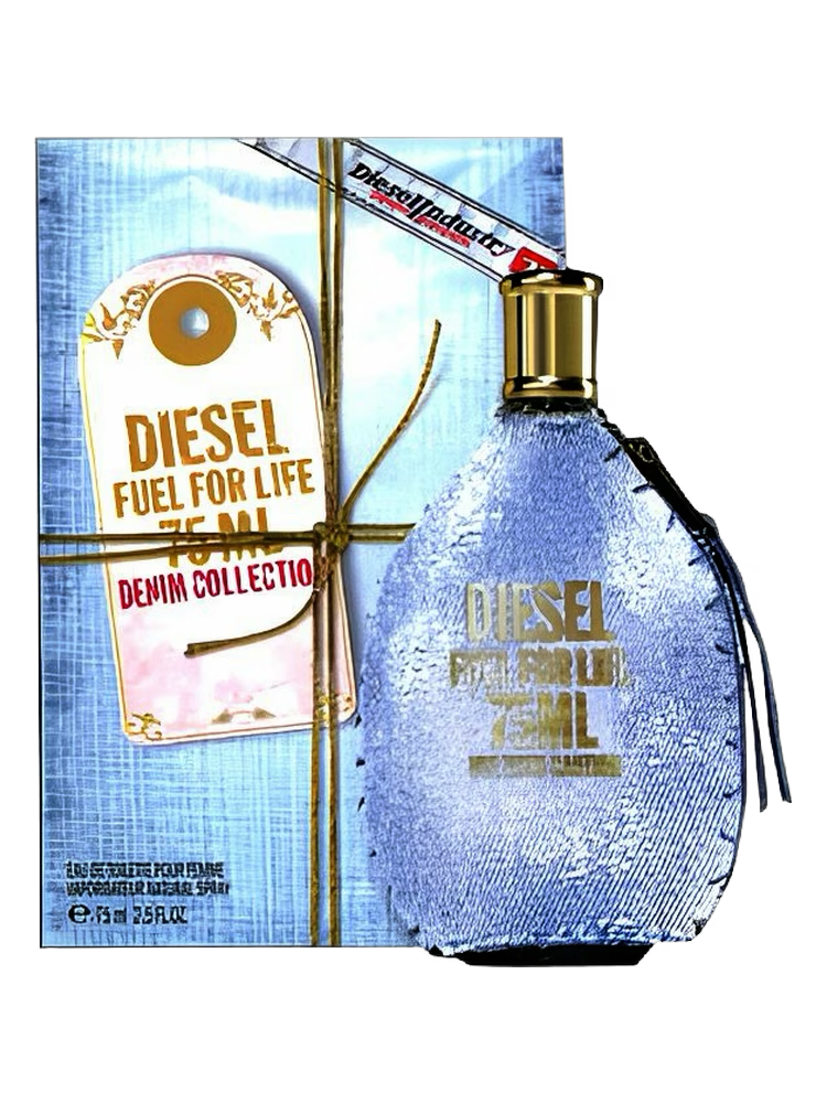 DIESEL FUEL FOR LIFE DENIM COLLECTION WOMEN