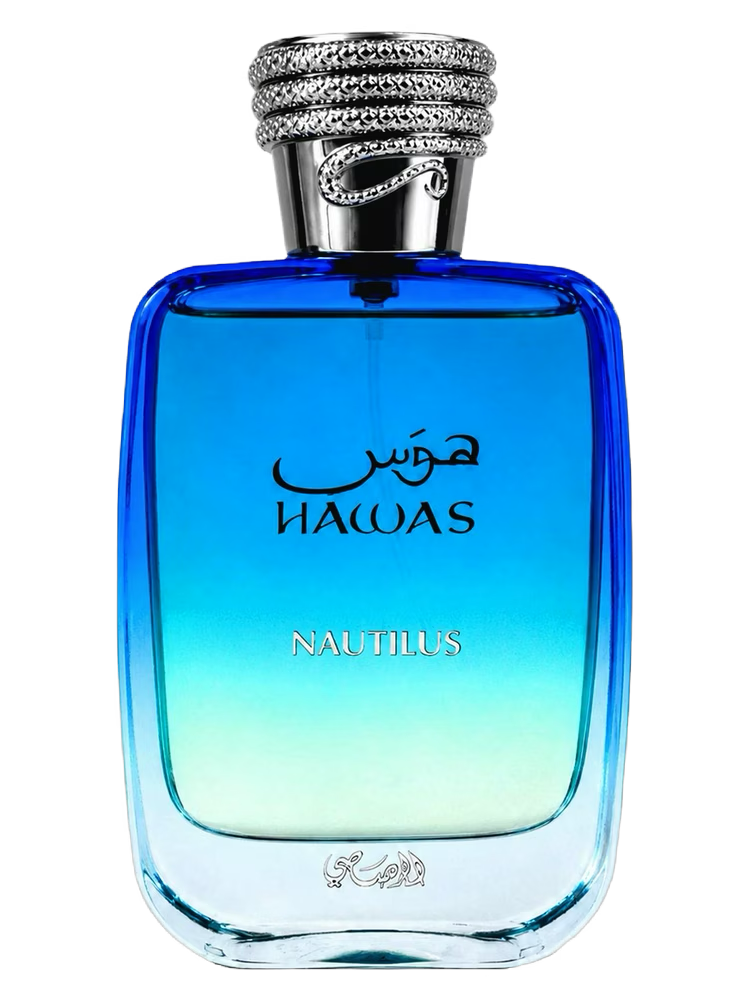 RASASI HAWAS NAUTILUS MEN