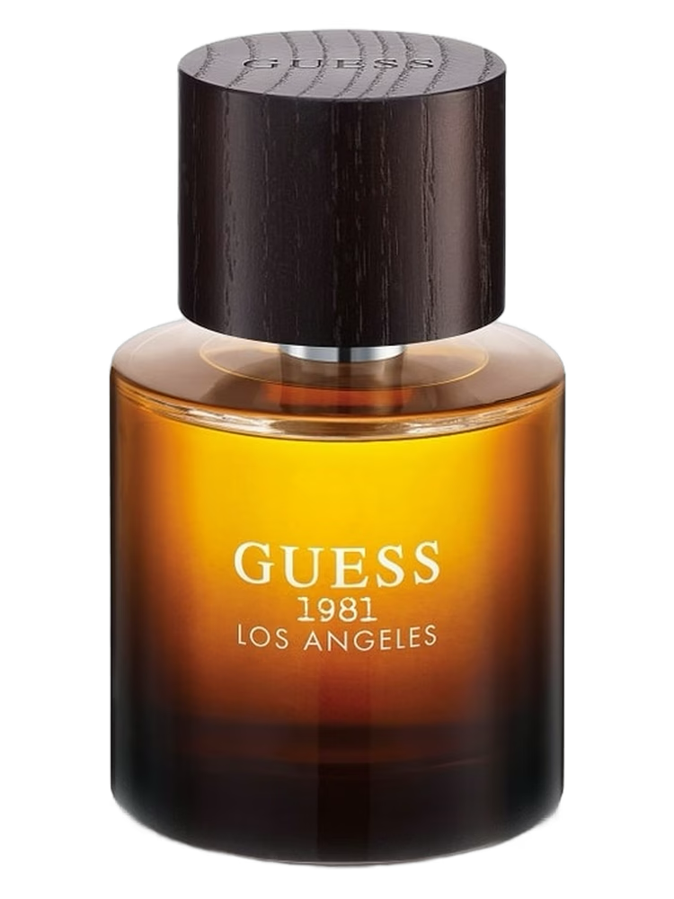 GUESS 1981 LA MEN