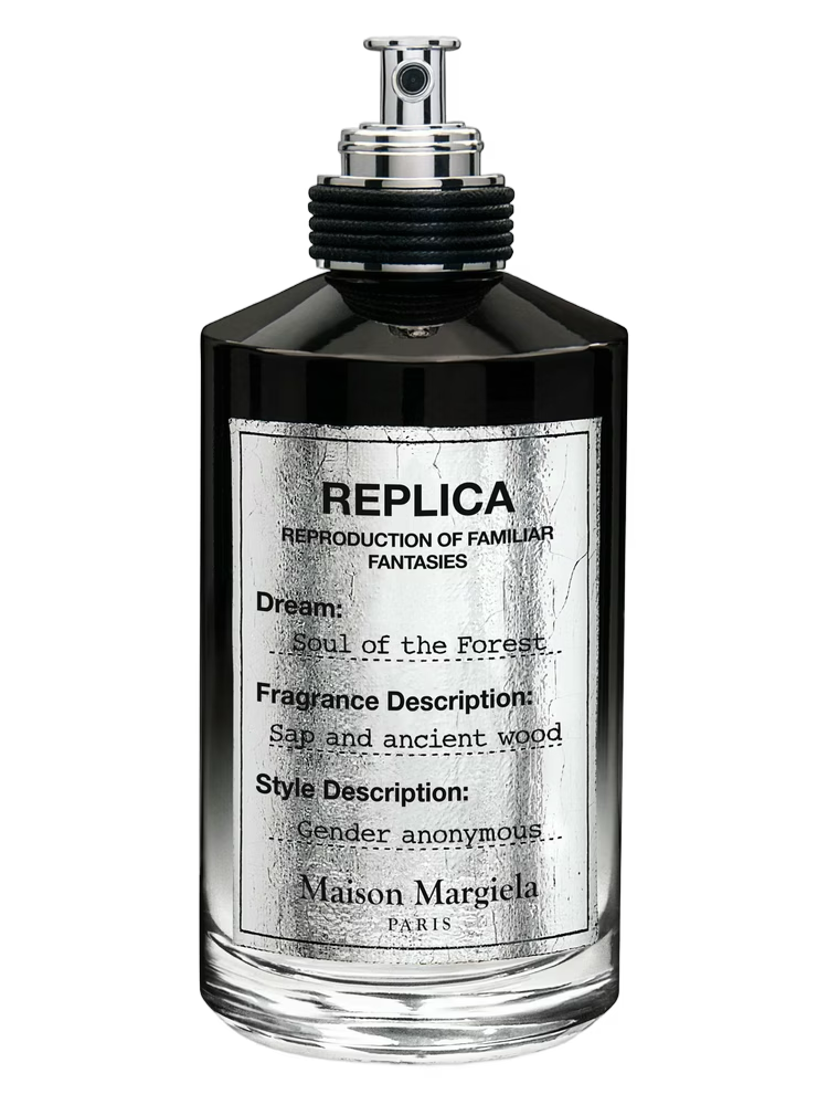 MAISON MARGIELA SOUL OF THE FOREST UNISEX