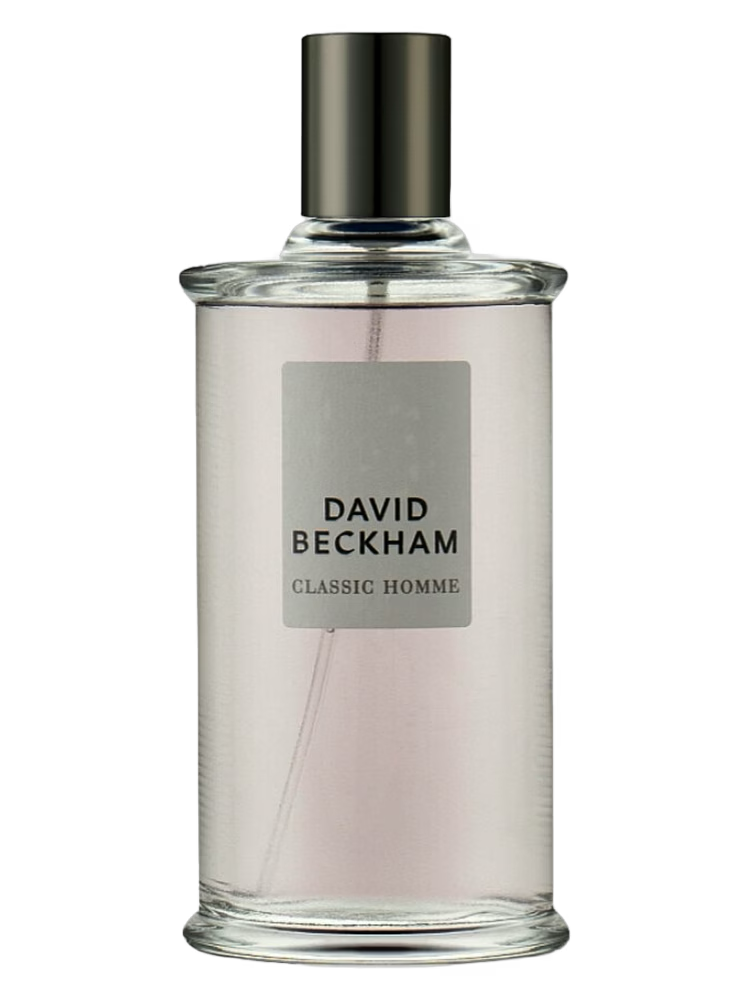 DAVID BECKHAM CLASSIC HOMME MEN
